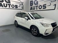 Usado Subaru Forester 148 CV (108 kW) 2015 Blanco SUV
