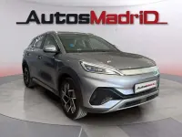 Usado BYD Atto 3 Comfort 150 kW (204 CV) 2025 Gris SUV