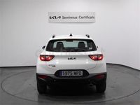 Usado Kia Stonic 100 CV (73 kW) 2024 Blanco SUV