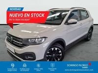 Usado VW T-Cross 95 CV (69 kW) 2023 Gris SUV