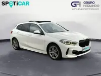 Usado BMW 120 Sport Line 190 CV (139 kW) 2022 Blanco Utilitario