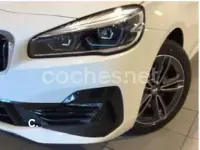 Usado BMW 218 Comfort Edition 150 CV (110 kW) 2021 Blanco Familiar