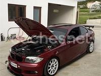 Usado BMW 125 Coupé 218 CV (160 kW) 2012 Granate Coupe