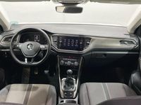 Usado VW T-Roc Advance 150 CV (110 kW) 2018 Blanco SUV