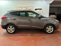 Usado Hyundai ix35 136 CV (100 kW) 2013 Gris / plata SUV
