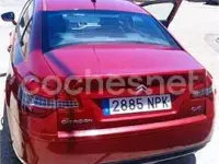 Usado Citroën C5 114 CV (83 kW) 2011 Rojo Berlina