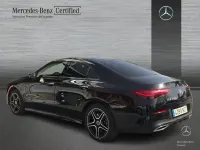Usado Mercedes CLA250e 218 CV (160 kW) 2025 Negro Coupe