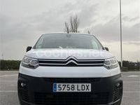 Usado Citroën Berlingo Live 102 CV (75 kW) 2020 Blanco Monovolumen