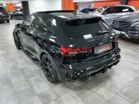 Nuevo Audi RS3 Sportback 400 CV (294 kW) 2026 Negro Utilitario