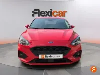 Usado Ford Focus ST-Line 125 CV (91 kW) 2019 Rojo