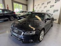 Usado Audi A5 S-Line 170 CV (125 kW) 2011 Negro Coupe