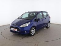 Usado Ford B-MAX Trend 100 CV (73 kW) 2017 Azul Monovolumen