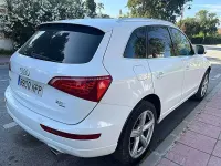Usado Audi Q5 211 CV (155 kW) 2011 Blanco SUV