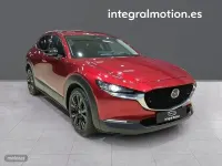 Usado Mazda CX-30 Homura-Line 140 CV (102 kW) 2025 Rojo SUV