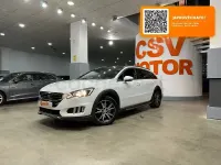 Usado Peugeot 508 RXH 200 CV (147 kW) 2015 Blanco Familiar