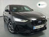 Usado Ford Focus Active 155 CV (114 kW) 2023 Negro Familiar