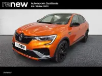 Usado Renault Arkana R.S. 145 CV (106 kW) 2022 Naranja SUV