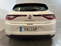 Usado Renault Mégane IV Business 110 CV (80 kW) 2019 Blanco Berlina