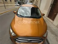 Usado Ford Ecosport Trend 100 CV (73 kW) 2019 Naranja SUV