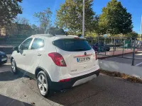 Usado Opel Mokka X Selective 136 CV (100 kW) 2018 Blanco SUV