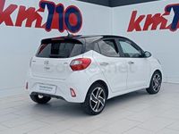 Usado Hyundai i10 84 CV (61 kW) 2021 Blanco Utilitario