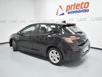 Usado Toyota Corolla Business Edition 122 CV (89 kW) 2022 Negro Berlina