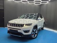 Usado Jeep Compass Trailhawk 170 CV (125 kW) 2019 Blanco SUV