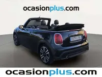 Usado Mini Cooper Cabriolet 136 CV (100 kW) 2022 Negro Descapotable