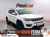 Usado Jeep Compass Longitude 140 CV (102 kW) 2018 Blanco SUV