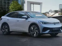 Usado VW ID.5 GTX 219 kW (299 CV) 2025 Gris SUV