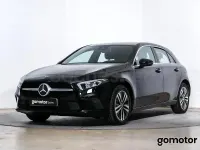 Usado Mercedes A250 218 CV (160 kW) 2022 Negro Berlina
