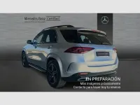 Usado Mercedes GLE350 AMG line 333 CV (244 kW) 2025 Gris SUV