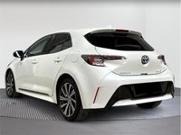 Usado Toyota Corolla Style 122 CV (89 kW) 2021 Blanco Berlina