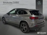 Nuevo Mercedes GLA200 163 CV (119 kW) 2026 Gris montaña SUV