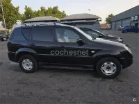 Usado SsangYong Rexton 165 CV (121 kW) 2005 Negro SUV
