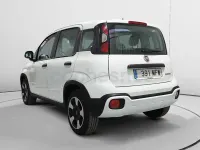 Usado Fiat Panda Cross Cross 70 CV (51 kW) 2023 Blanco Utilitario