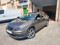 Usado Seat Leon 4Drive 184 CV (135 kW) 2015 Marrón Familiar
