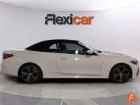 Usado BMW 420 184 CV (135 kW) 2022 Blanco Descapotable