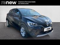 Usado Renault Captur Evolution 100 CV (73 kW) 2023 Negro SUV