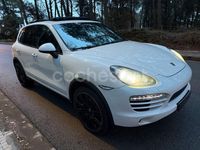 Usado Porsche Cayenne 245 CV (180 kW) 2013 Blanco SUV