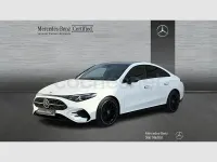 Usado Mercedes CLA180 136 CV (100 kW) 2026 Blanco Berlina