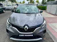 Usado Renault Captur Evolution 140 CV (102 kW) 2022 Gris / plata SUV