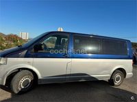 Usado VW Transporter 104 CV (76 kW) 2006 Azul Van