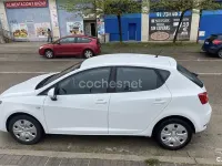 Käytetty Seat Ibiza Reference 90 HP (66 kW) 2016 Valkoinen Sedan