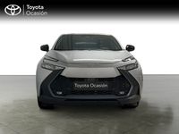 Usado Toyota C-HR Advance 184 CV (135 kW) 2024 Gris oscuro SUV