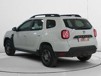 Usado Dacia Duster Comfort 116 CV (85 kW) 2021 Blanco SUV