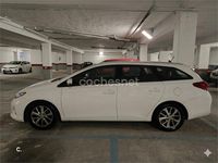 Brugt Toyota Auris Active 90 HK (66 kW) 2013 Hvid Stationcar