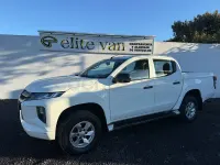 Usado Mitsubishi L200 150 CV (110 kW) 2020 Blanco Pickup/Camioneta