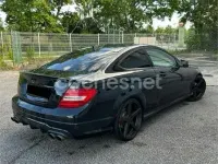 Usado Mercedes C250 204 CV (150 kW) 2011 Negro Coupe