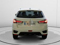 Usado Mitsubishi ASX 150 CV (110 kW) 2021 Blanco SUV